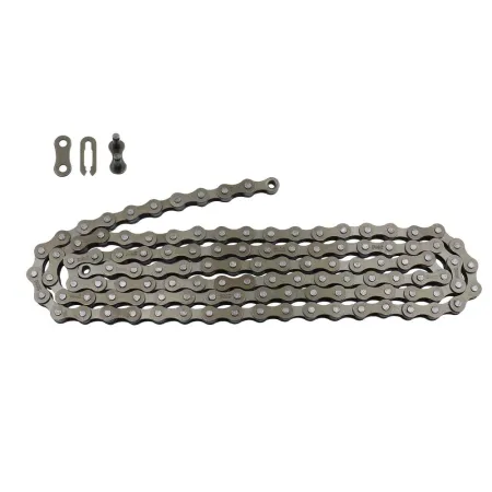Łańcuch rowerowy FSCHA-012 srebrny