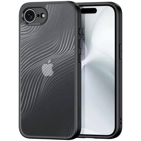 DUX DUCIS futerał AIMO do IPHONE 16e (SE 4 2025) / 17e czarny
