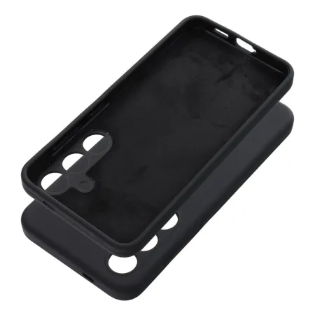 Etui na Poco C75 Silicone 2mm (camera protection) czarne