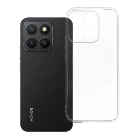 Etui na Honor X8c Clear Case 2 mm (camera protection) transparentne