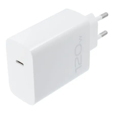 VIVO oryginalna ładowarka sieciowa Flash Charge USB C 3A 120W V12060L1B0 biała bulk