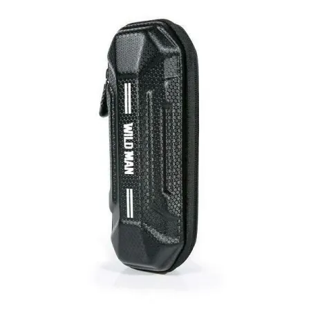 WILDMAN sakwa rowerowa wpinana w miejsce na bidon 0,8L XT11 czarna