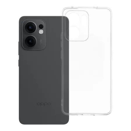 Etui na Oppo Reno 13 FS 5G Clear Case 2 mm (camera protection) transparentne