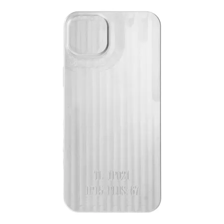 Forma do sublimacji pojedyńczy futerał do IPHONE 15 PLUS