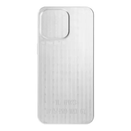 Forma do sublimacji pojedyńczy futerał do IPHONE 15 PRO MAX