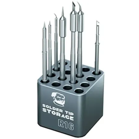 MECHANIC R16 Storage Tips/Nozzles