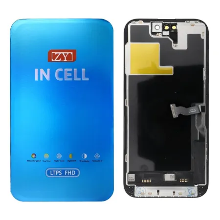 ZY Wyświetlacz LCD do IPHONE 14 PRO FFHD-900p Incell (Change IC)