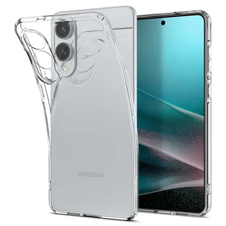 SPIGEN futerał LIQUID CRYSTAL do SAMSUNG S25 Edge space crystal