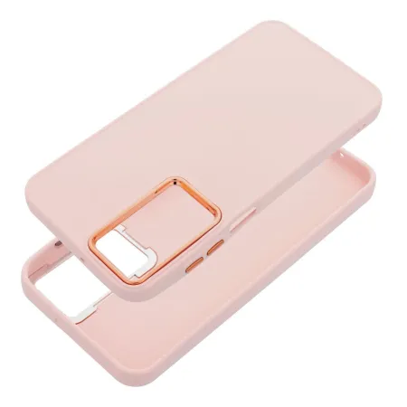 Etui na Xiaomi Redmi A5 ( 171,7 x 77,8 x 8,26 ) Frame pudrowy róż
