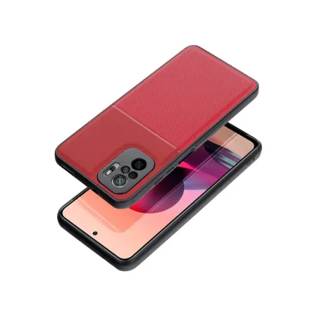 Etui na Xiaomi Redmi A5 ( 171,7 x 77,8 x 8,26 ) Noble czerwone