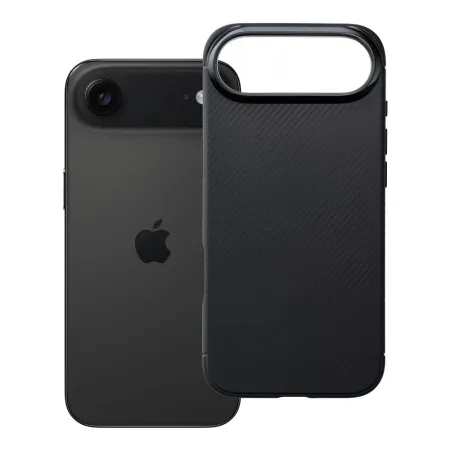 Etui na iPhone 17 AIR Carbon Premium czarne