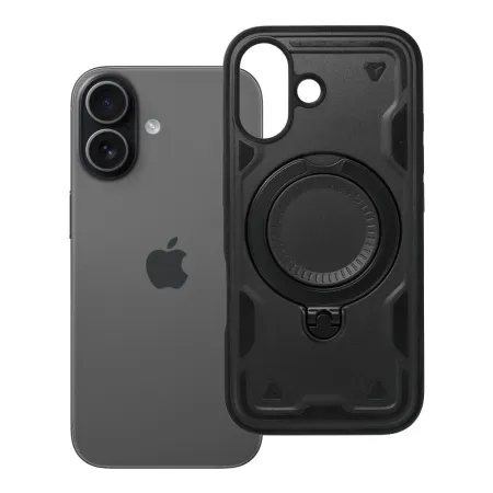 Etui na iPhone 17 Frost Armor czarne