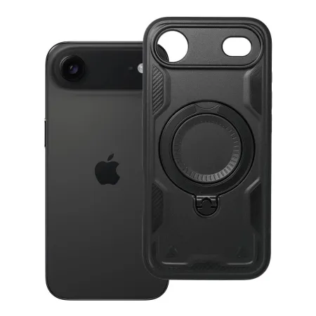 Etui na iPhone 17 AIR Frost Armor czarne
