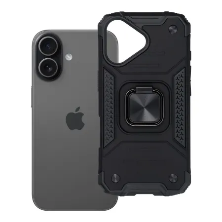Etui na iPhone 17 Nitro czarne