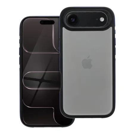 Etui na iPhone 17 AIR Neo niebieskie