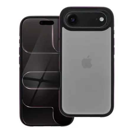 Etui na iPhone 17 AIR Neo fioletowe