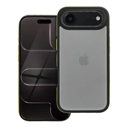 Etui na iPhone 17 AIR Neo żółte