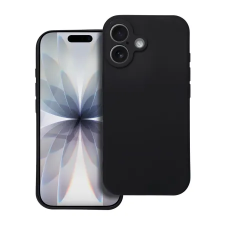 Etui na iPhone 17 Soft czarne