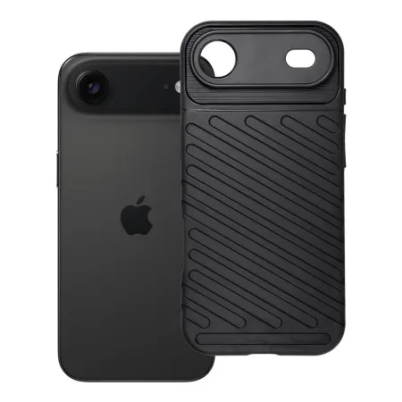 Etui na iPhone 17 AIR Thunder czarne