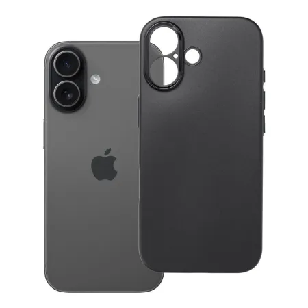 Etui na iPhone 17 Ultrathin Matt czarne