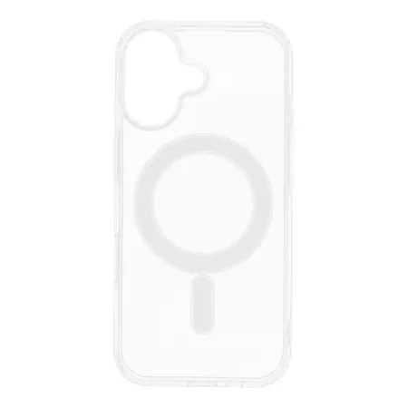 Etui na iPhone 17 Clear Mag Cover (Str) zgodne z MagSafe transparentne