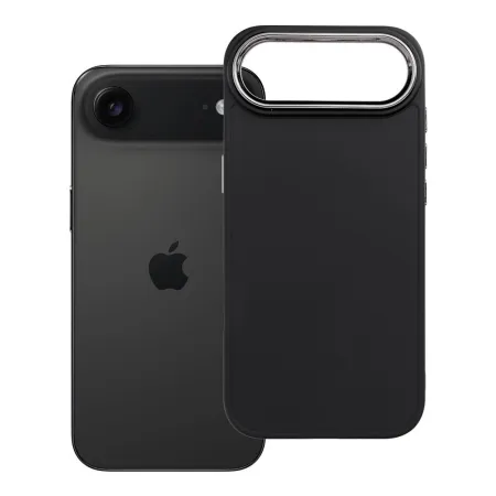 Etui na iPhone 17 AIR Frame czarne