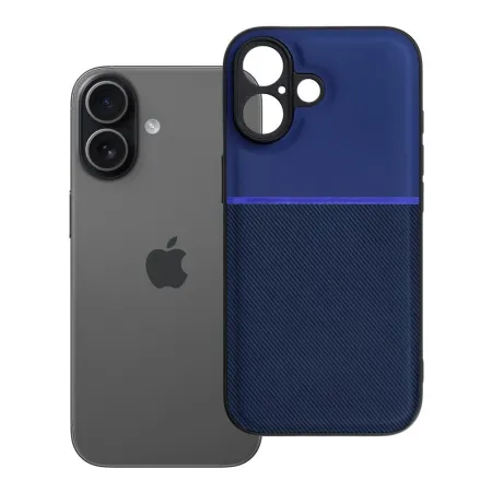 Etui na iPhone 17 Noble niebieskie
