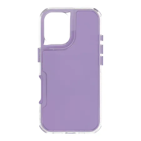 Etui na iPhone 17 Matrix jasnofioletowe