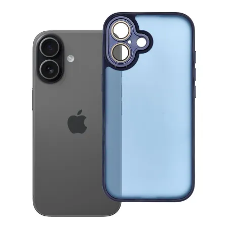 Etui na iPhone 17 Variete granatowe