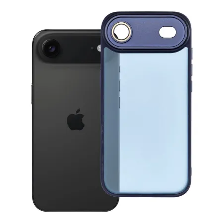 Etui na iPhone 17 AIR Variete granatowe