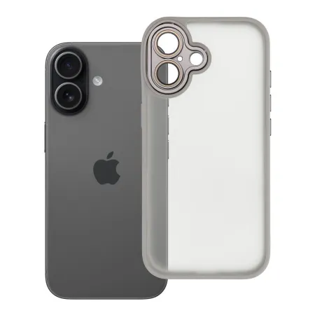 Etui na iPhone 17 Variete stalowe