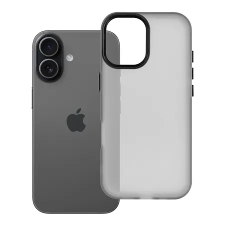 Etui na iPhone 17 Sappy czarne