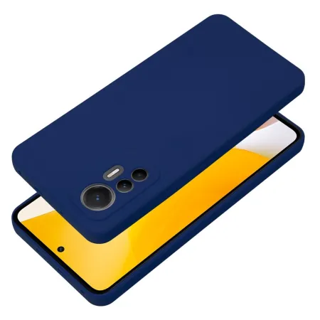 Etui na Xiaomi Redmi A5 ( 171,7 x 77,8 x 8,26 ) Soft ciemnoniebieskie