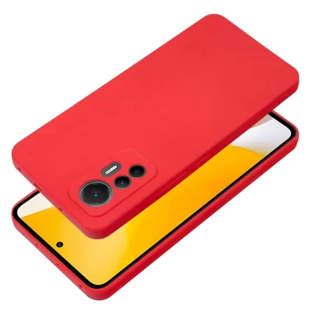 Etui na Xiaomi Redmi A5 ( 171,7 x 77,8 x 8,26 ) Soft czerwone