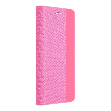 Etui z klapką na iPhone 17 PRO MAX / 18 PRO MAX Sensitive Book różowe