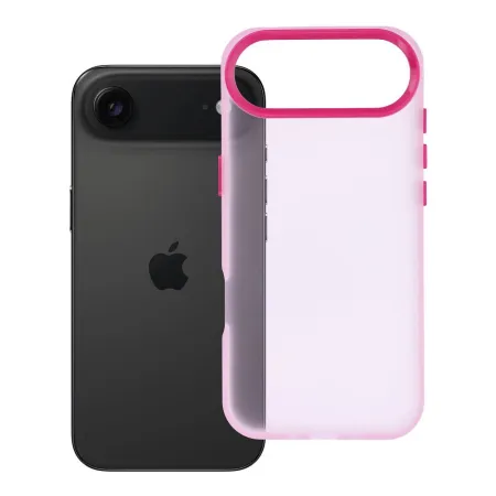 Etui na iPhone 17 AIR Sappy różowe