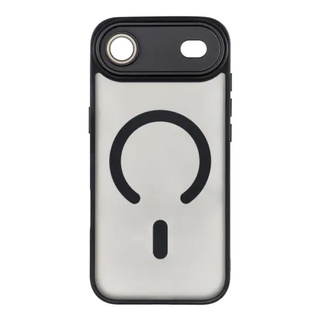 Etui na iPhone 17 AIR Variete Mag Cover zgodne z MagSafe czarne