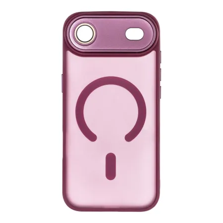 Etui na iPhone 17 AIR Variete Mag Cover zgodne z MagSafe fioletowe