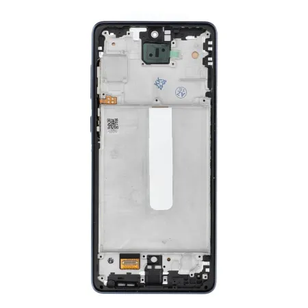 REWA wyświetlacz LCD do SAMSUNG A73 5G OLED z ramka