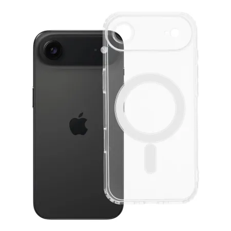 Etui na iPhone 17 AIR Clear Mag Cover (Str / Camera Protection) zgodne z MagSafe transparent