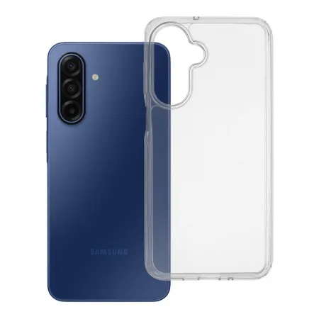 Etui na Samsung A17 / A18 Super Clear Hybrid transparentne