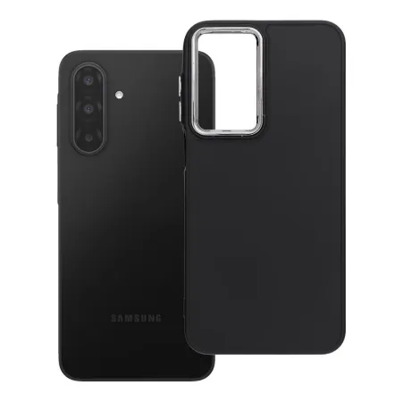 Etui na Samsung A17 / A18 Frame czarne