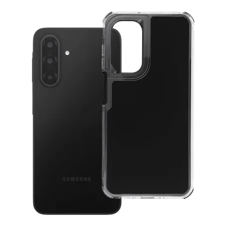 Etui na Samsung A17 / A18 Matrix czarne