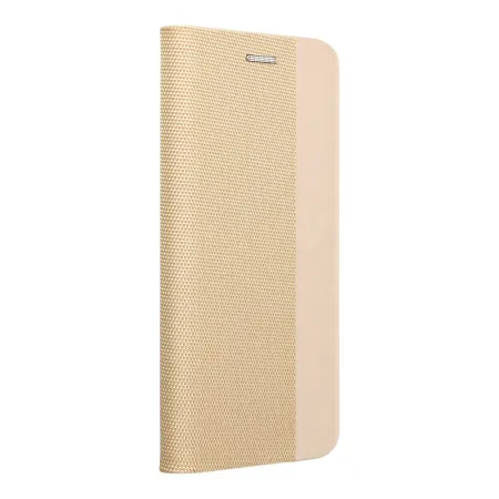 Etui z klapką na Xiaomi Redmi A5 ( 173,3 x 79,4 x 8,26) Sensitive Book złote