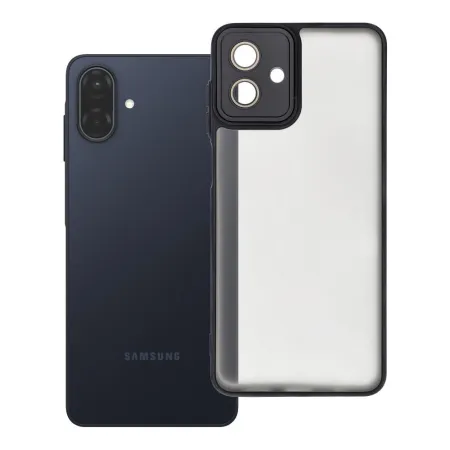 Etui na Samsung A07 / A08 Variete czarne