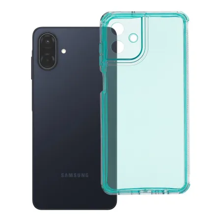 Futerał do Samsung A07 Matrix Clear miętowy