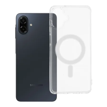 Etui na Samsung A07 / A08 Clear Mag Cover (Str) zgodne z MagSafe transparentne