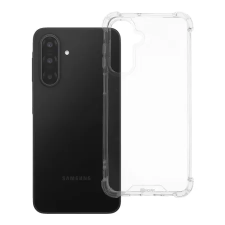 ROAR futerał ARMOR do SAMSUNG A17 / A18 transparentny