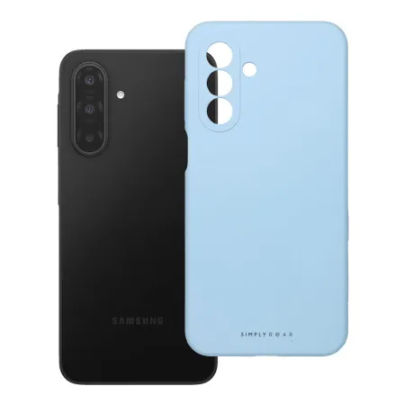 ROAR futerał CLOUD SKIN do SAMSUNG A17 / A18 Jasnoniebieski