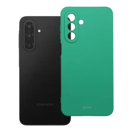 ROAR futerał ALL DAY COLORFUL JELLY do SAMSUNG A17 / A18 Miętowy